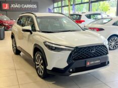 TOYOTA COROLLA CROSS XRE 2.0 16V FLEX AUT. 2023/2023 JOÃO CARROS MULTIMARCAS GUAPORÉ / Carros no Vale