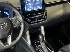 TOYOTA COROLLA CROSS XRE 2.0 16V FLEX AUT. 2023/2023 JOÃO CARROS MULTIMARCAS GUAPORÉ / Carros no Vale