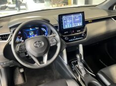 TOYOTA COROLLA CROSS XRE 2.0 16V FLEX AUT. 2023/2023 JOÃO CARROS MULTIMARCAS GUAPORÉ / Carros no Vale