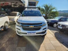 CHEVROLET S10 LTZ 2.8 CD 4X4 2018/2019 TS VEÍCULOS ANTA GORDA / Carros no Vale