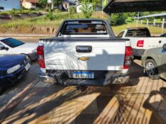 CHEVROLET S10 LTZ 2.8 CD 4X4 2018/2019 TS VEÍCULOS ANTA GORDA / Carros no Vale