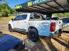 CHEVROLET S10 LTZ 2.8 CD 4X4 2018/2019 TS VEÍCULOS ANTA GORDA / Carros no Vale