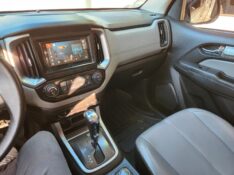 CHEVROLET S10 LTZ 2.8 CD 4X4 2018/2019 TS VEÍCULOS ANTA GORDA / Carros no Vale
