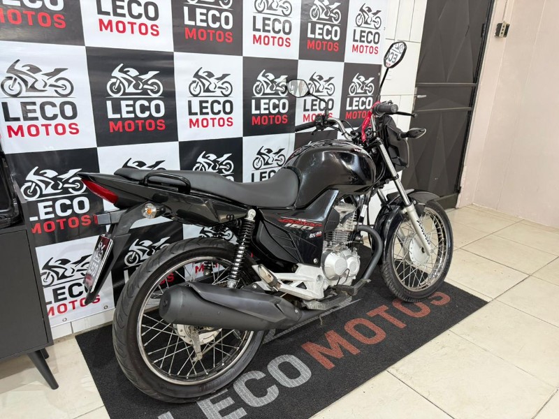 HONDA MOTOS CG 160 START 2021/2021 LECO MOTOS VENÂNCIO AIRES / Carros no Vale
