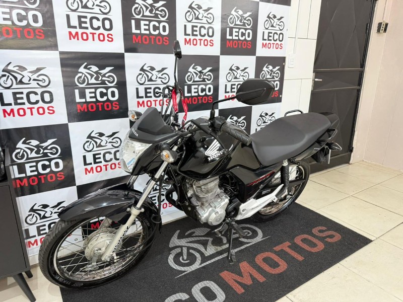 HONDA MOTOS CG 160 START 2021/2021 LECO MOTOS VENÂNCIO AIRES / Carros no Vale