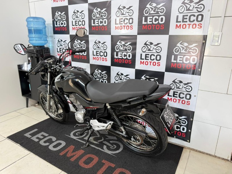 HONDA MOTOS CG 160 START 2021/2021 LECO MOTOS VENÂNCIO AIRES / Carros no Vale