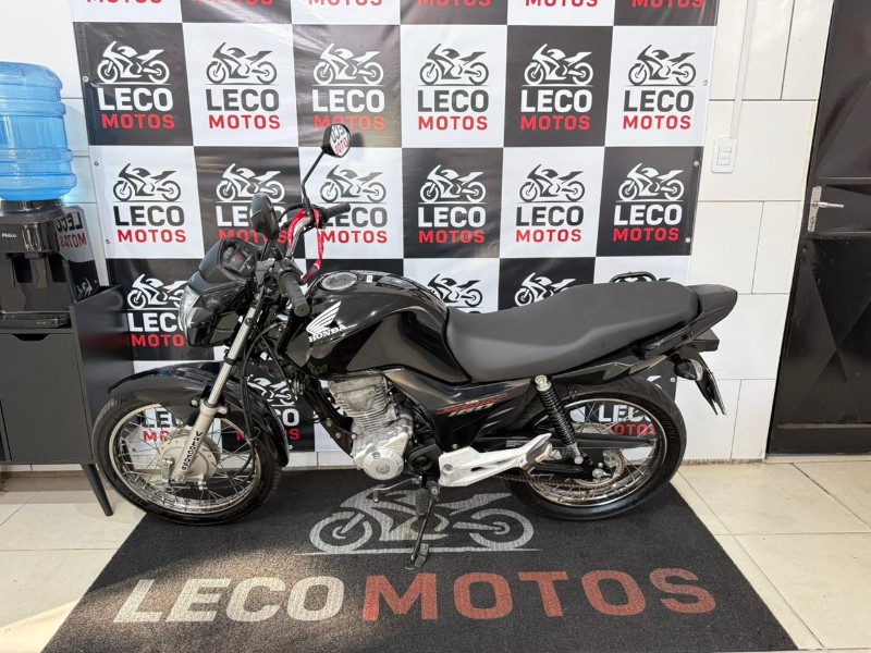 HONDA MOTOS CG 160 START 2021/2021 LECO MOTOS VENÂNCIO AIRES / Carros no Vale