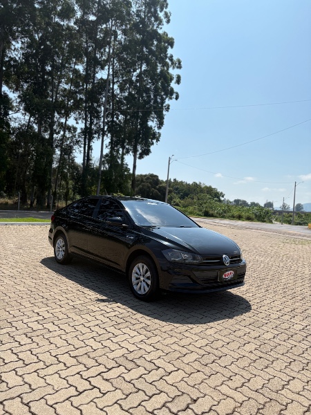 VOLKSWAGEN VIRTUS 1.6 MSI 16V 2019 2019/2019 NEURI VEÍCULOS LAJEADO / Carros no Vale VOLKSWAGEN VIRTUS 1.6 MSI 16V 2019 2019/2019 NEURI VEÍCULOS LAJEADO / Carros no Vale