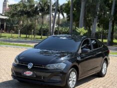 VOLKSWAGEN VIRTUS 1.6 MSI 16V 2019 2019/2019 NEURI VEÍCULOS LAJEADO / Carros no Vale