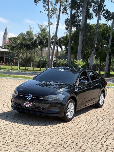 VOLKSWAGEN VIRTUS 1.6 MSI 16V 2019 2019/2019 NEURI VEÍCULOS LAJEADO / Carros no Vale VOLKSWAGEN VIRTUS 1.6 MSI 16V 2019 2019/2019 NEURI VEÍCULOS LAJEADO / Carros no Vale