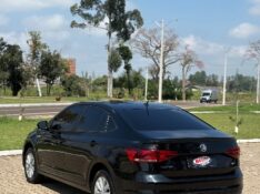 VOLKSWAGEN VIRTUS 1.6 MSI 16V 2019 2019/2019 NEURI VEÍCULOS LAJEADO / Carros no Vale