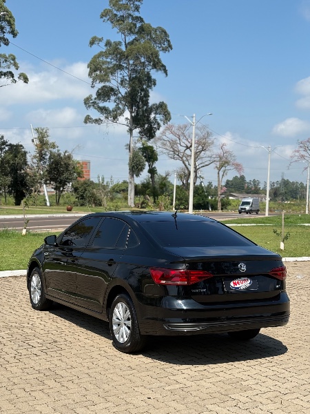 VOLKSWAGEN VIRTUS 1.6 MSI 16V 2019 2019/2019 NEURI VEÍCULOS LAJEADO / Carros no Vale VOLKSWAGEN VIRTUS 1.6 MSI 16V 2019 2019/2019 NEURI VEÍCULOS LAJEADO / Carros no Vale