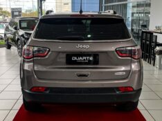 JEEP COMPASS 2.0 16V FLEX LONGITUDE AUTOMÁTICO 2018/2018 DUARTE VEÍCULOS PORTO ALEGRE / Carros no Vale