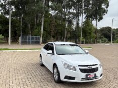 CHEVROLET CRUZE 1.8 LTZ 16V 2013 /2013 NEURI VEÍCULOS LAJEADO / Carros no Vale
