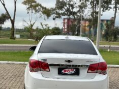CHEVROLET CRUZE 1.8 LTZ 16V 2013 /2013 NEURI VEÍCULOS LAJEADO / Carros no Vale