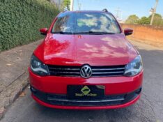 VOLKSWAGEN SPACEFOX TREND 1.6 GII 2012/2013 ESTAÇÃO DO CARRO ESTRELA / Carros no Vale