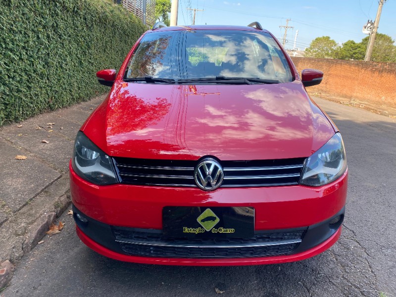 VOLKSWAGEN SPACEFOX TREND 1.6 GII 2012/2013 ESTAÇÃO DO CARRO ESTRELA / Carros no Vale