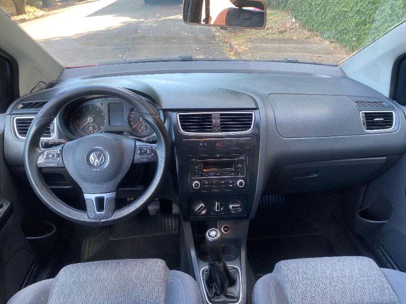 VOLKSWAGEN SPACEFOX TREND 1.6 GII 2012/2013 ESTAÇÃO DO CARRO ESTRELA / Carros no Vale