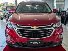 CHEVROLET EQUINOX 2.0 16V TURBO GASOLINA PREMIER AWD AUTOMÁTICO 2018/2018 DUARTE VEÍCULOS PORTO ALEGRE / Carros no Vale