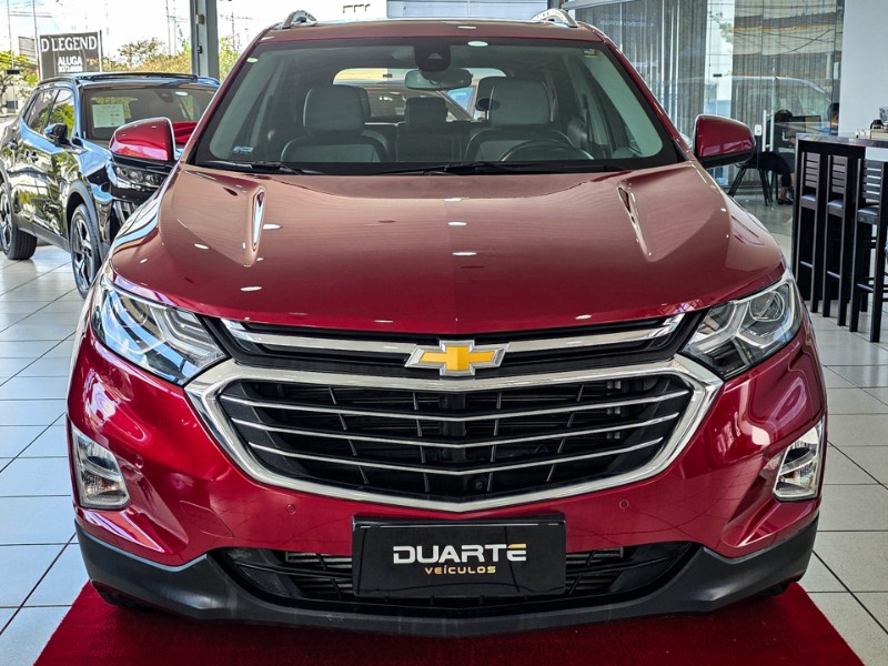 CHEVROLET EQUINOX 2.0 16V TURBO GASOLINA PREMIER AWD AUTOMÁTICO 2018/2018 DUARTE VEÍCULOS PORTO ALEGRE / Carros no Vale