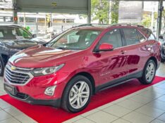 CHEVROLET EQUINOX 2.0 16V TURBO GASOLINA PREMIER AWD AUTOMÁTICO 2018/2018 DUARTE VEÍCULOS PORTO ALEGRE / Carros no Vale