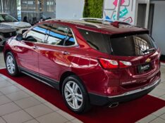 CHEVROLET EQUINOX 2.0 16V TURBO GASOLINA PREMIER AWD AUTOMÁTICO 2018/2018 DUARTE VEÍCULOS PORTO ALEGRE / Carros no Vale