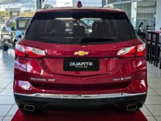 CHEVROLET EQUINOX 2.0 16V TURBO GASOLINA PREMIER AWD AUTOMÁTICO 2018/2018 DUARTE VEÍCULOS PORTO ALEGRE / Carros no Vale