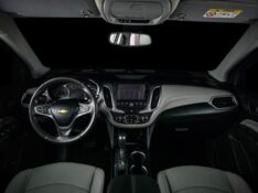 CHEVROLET EQUINOX 2.0 16V TURBO GASOLINA PREMIER AWD AUTOMÁTICO 2018/2018 DUARTE VEÍCULOS PORTO ALEGRE / Carros no Vale