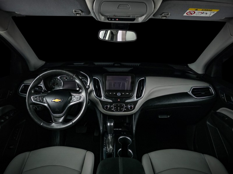 CHEVROLET EQUINOX 2.0 16V TURBO GASOLINA PREMIER AWD AUTOMÁTICO 2018/2018 DUARTE VEÍCULOS PORTO ALEGRE / Carros no Vale