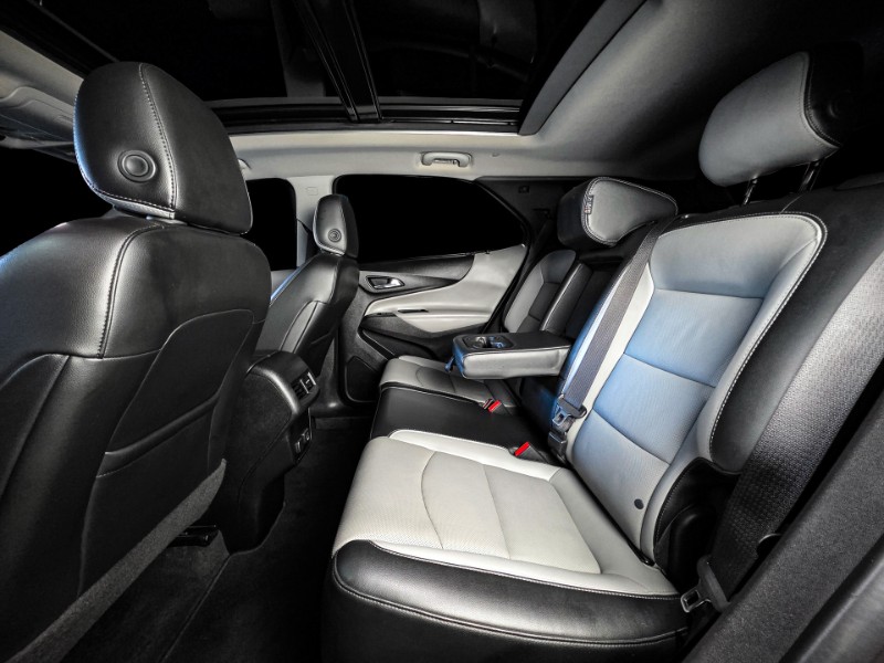 CHEVROLET EQUINOX 2.0 16V TURBO GASOLINA PREMIER AWD AUTOMÁTICO 2018/2018 DUARTE VEÍCULOS PORTO ALEGRE / Carros no Vale