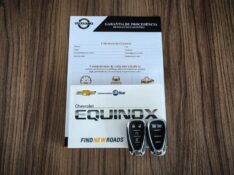 CHEVROLET EQUINOX 2.0 16V TURBO GASOLINA PREMIER AWD AUTOMÁTICO 2018/2018 DUARTE VEÍCULOS PORTO ALEGRE / Carros no Vale