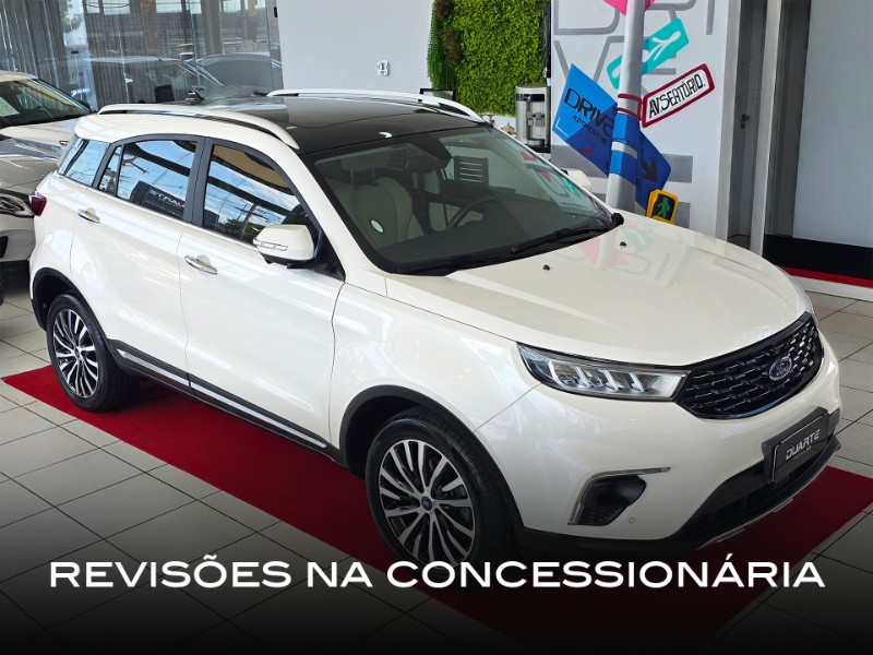 FORD TERRITORY 1.5 ECOBOOST GTDI GASOLINA TITANIUM AUTOMÁTICO 2020/2021 DUARTE VEÍCULOS PORTO ALEGRE / Carros no Vale FORD TERRITORY 1.5 ECOBOOST GTDI GASOLINA TITANIUM AUTOMÁTICO 2020/2021 DUARTE VEÍCULOS PORTO ALEGRE / Carros no Vale