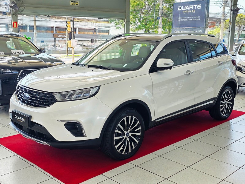FORD TERRITORY 1.5 ECOBOOST GTDI GASOLINA TITANIUM AUTOMÁTICO 2020/2021 DUARTE VEÍCULOS PORTO ALEGRE / Carros no Vale FORD TERRITORY 1.5 ECOBOOST GTDI GASOLINA TITANIUM AUTOMÁTICO 2020/2021 DUARTE VEÍCULOS PORTO ALEGRE / Carros no Vale