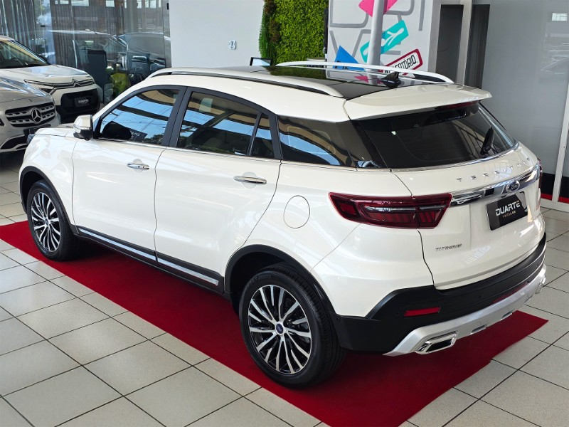 FORD TERRITORY 1.5 ECOBOOST GTDI GASOLINA TITANIUM AUTOMÁTICO 2020/2021 DUARTE VEÍCULOS PORTO ALEGRE / Carros no Vale FORD TERRITORY 1.5 ECOBOOST GTDI GASOLINA TITANIUM AUTOMÁTICO 2020/2021 DUARTE VEÍCULOS PORTO ALEGRE / Carros no Vale