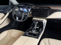 FORD TERRITORY 1.5 ECOBOOST GTDI GASOLINA TITANIUM AUTOMÁTICO 2020/2021 DUARTE VEÍCULOS PORTO ALEGRE / Carros no Vale