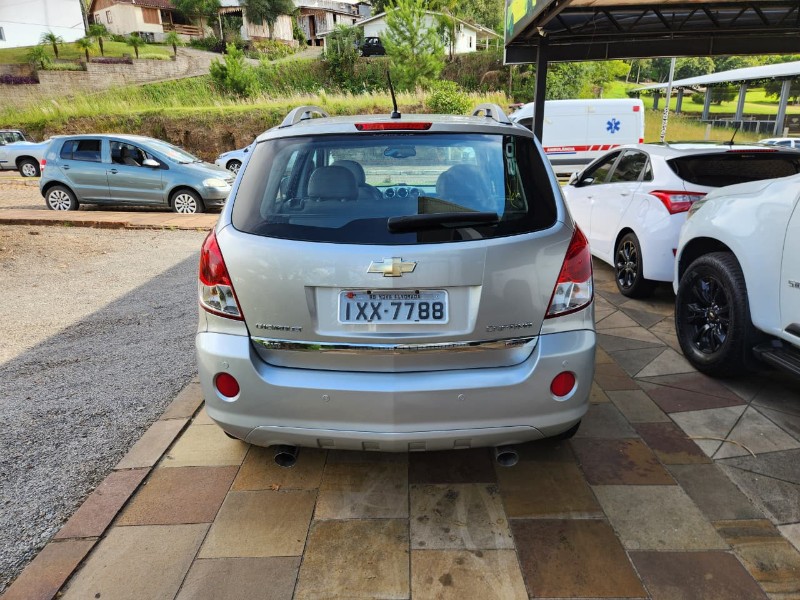 CHEVROLET CAPTIVA SPORT AWD 3.6 2008/2008 TS VEÍCULOS ANTA GORDA / Carros no Vale