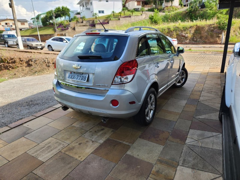 CHEVROLET CAPTIVA SPORT AWD 3.6 2008/2008 TS VEÍCULOS ANTA GORDA / Carros no Vale