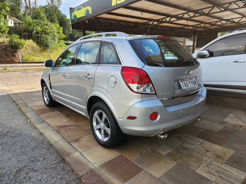 CHEVROLET CAPTIVA SPORT AWD 3.6 2008/2008 TS VEÍCULOS ANTA GORDA / Carros no Vale