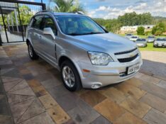 CHEVROLET CAPTIVA SPORT AWD 3.6 2008/2008 TS VEÍCULOS ANTA GORDA / Carros no Vale