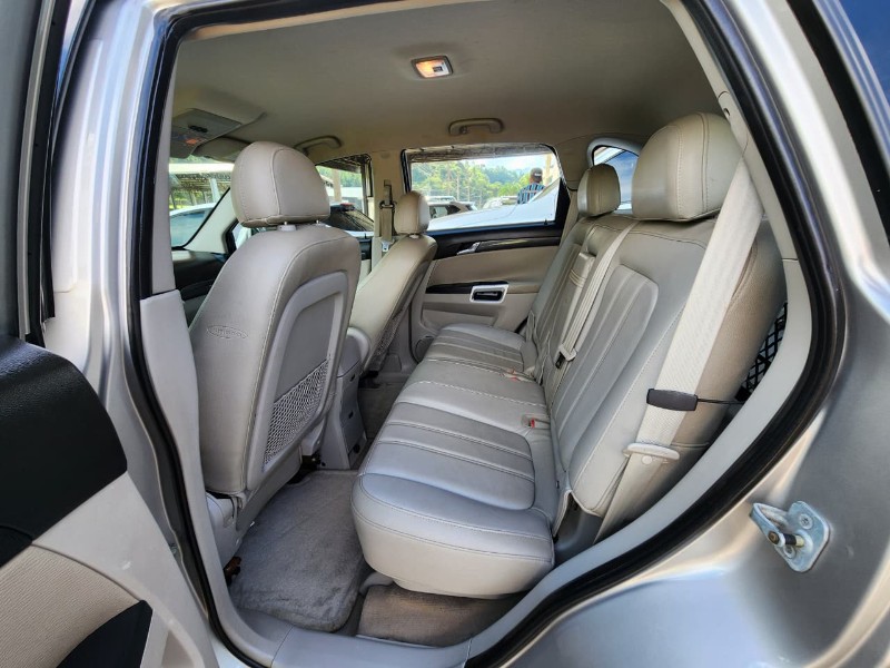 CHEVROLET CAPTIVA SPORT AWD 3.6 2008/2008 TS VEÍCULOS ANTA GORDA / Carros no Vale