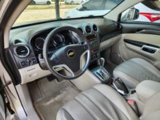 CHEVROLET CAPTIVA SPORT AWD 3.6 2008/2008 TS VEÍCULOS ANTA GORDA / Carros no Vale