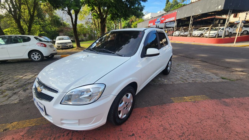 CHEVROLET CELTA 1.0 LT 2014/2014 FERNANDO AUTOMÓVEIS | REVENDA DE CARROS ARROIO DO MEIO ARROIO DO MEIO / Carros no Vale
