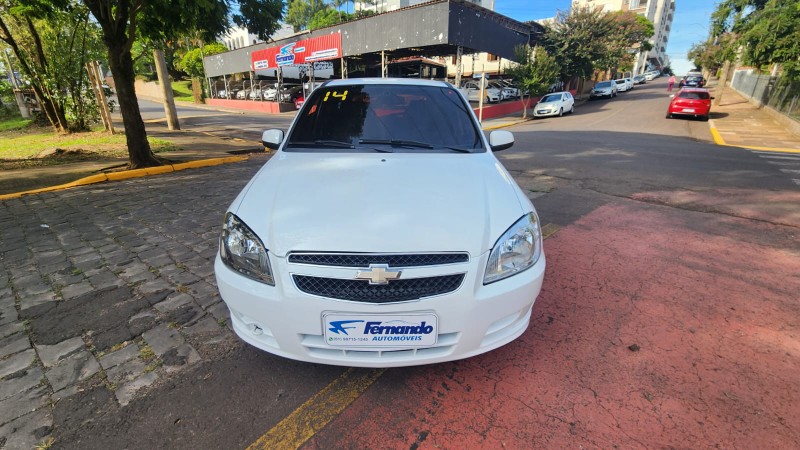 CHEVROLET CELTA 1.0 LT 2014/2014 FERNANDO AUTOMÓVEIS | REVENDA DE CARROS ARROIO DO MEIO ARROIO DO MEIO / Carros no Vale