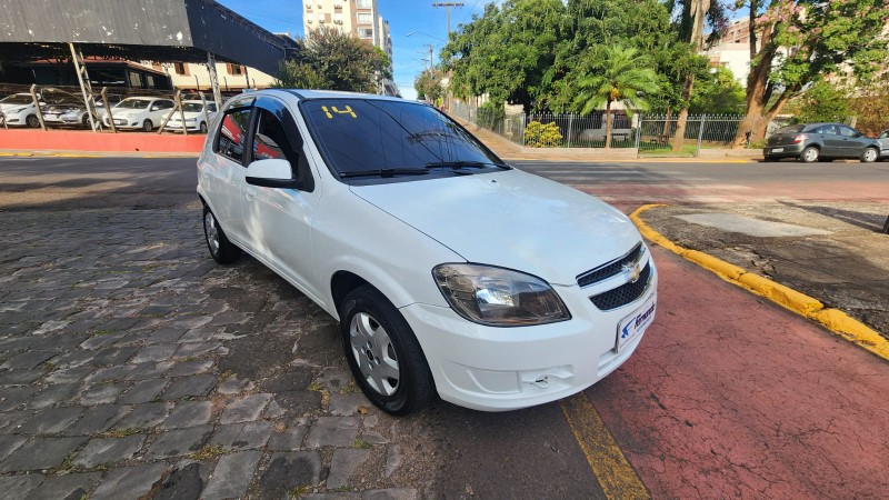 CHEVROLET CELTA 1.0 LT 2014/2014 FERNANDO AUTOMÓVEIS | REVENDA DE CARROS ARROIO DO MEIO ARROIO DO MEIO / Carros no Vale