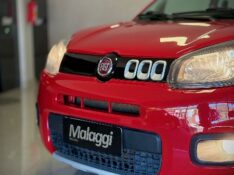 FIAT UNO 1.0 EVO WAY 8V FLEX 4P MANUAL 2015/2016 MALAGGI VEÍCULOS ENCANTADO / Carros no Vale