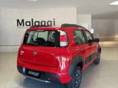FIAT UNO 1.0 EVO WAY 8V FLEX 4P MANUAL 2015/2016 MALAGGI VEÍCULOS ENCANTADO / Carros no Vale