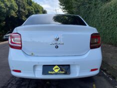 RENAULT LOGAN ZEN 1.6 2021/2022 ESTAÇÃO DO CARRO ESTRELA / Carros no Vale