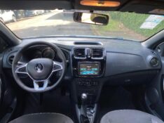RENAULT LOGAN ZEN 1.6 2021/2022 ESTAÇÃO DO CARRO ESTRELA / Carros no Vale