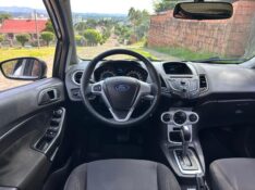 FORD FIESTA 1.6 16V FLEX AUT. 5P 2014/2014 LS MULTIMARCAS VENÂNCIO AIRES / Carros no Vale