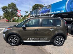 CITROEN AIRCROSS EXCLUSIVE 1.6 16V FLEX 2014/2014 LS MULTIMARCAS VENÂNCIO AIRES / Carros no Vale